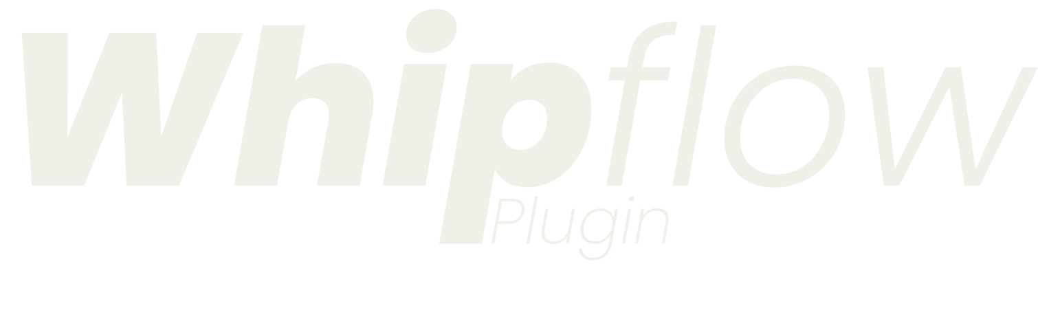 Whipflow
